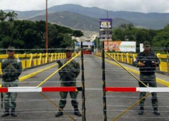 Colombia cierra temporalmente frontera con Venezuela por elecciones presidenciales