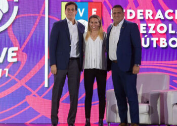 La Liga Futve femenina fue presentada y arrancará el 15 de mayo