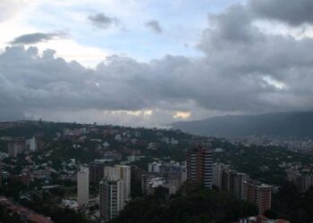 Inameh pronosticó nubosidad y descargas eléctricas sobre Anzoátegui