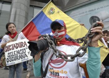 RSF: Hay censura en Venezuela, Cuba y Nicaragua