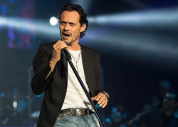 Marc Anthony sufrió un accidente antes de un concierto en Panamá