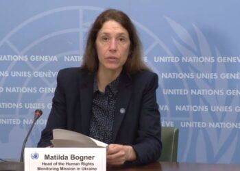 ONU aseguró que hay miles de civiles muertos en Ucrania