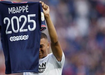 Mbappé impone una nueva era en el PSG