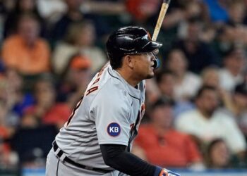 Cabrera llegó a 600 dobles de por vida en la MLB (+Videos)