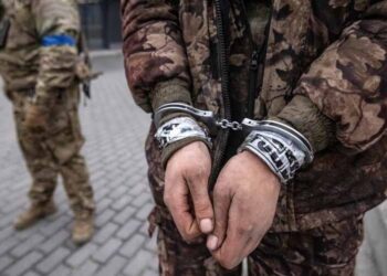 Prisioneros ucranianos en Rusia denunciaron malos tratos