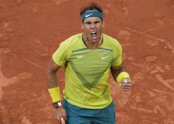 "Podría ser mi último partido en Roland Garros", dice Nadal antes de jugar con Djokovic