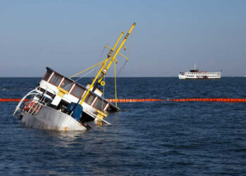 Al menos 11 muertos en un naufragio frente a las costas de Puerto Rico