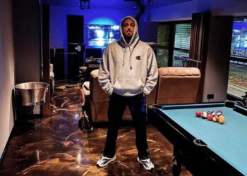 “Never Turn Back“ es el nuevo sencillo de Nico Chiara