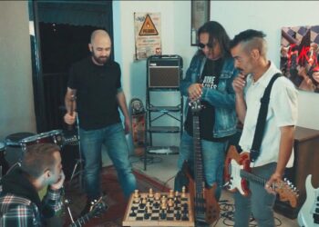 Nueve Noventa presentó el videoclip del sencillo "Furia" (+Video)