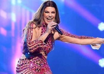 Olga Tañón regresa a Venezuela para ofrecer conciertos