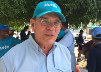 Omar González: elección de nueva directiva de la oposición debe hacerse este año