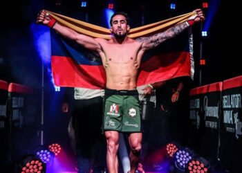 Venezolano Omar Morales regresa al octágono de la UFC este sábado