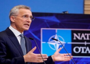 OTAN avisa de brutalidad y destrucción masiva de Rusia en Ucrania