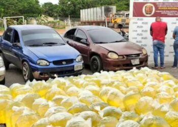 Fanb detuvo a tres supuestos contrabandistas de combustible