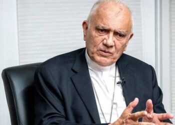 Cardenal Porras no sabe cuál es la realidad política de EEUU con respecto a Venezuela