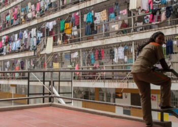 En Colombia, 84% de los presos extranjeros son venezolanos y 14% de esa cifra son mujeres