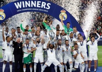 Real Madrid batió a Liverpool FC y se coronó en la Liga de Campeones de la UEFA