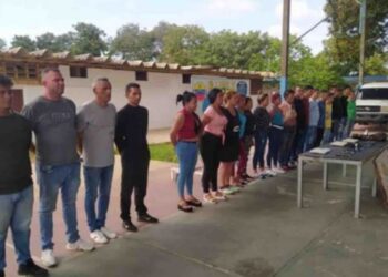 Desmantelan red de prostitución infantil en Las Pulgas