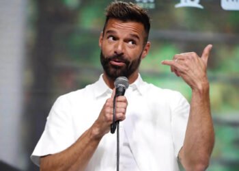 Ricky Martin será protagonista de una comedia de Apple TV+