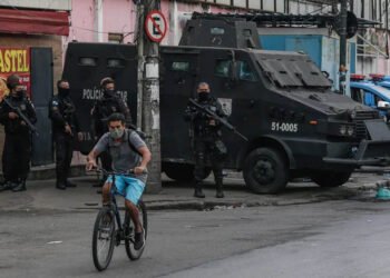 Al menos 11 muertos durante una operación policial en Río de Janeiro
