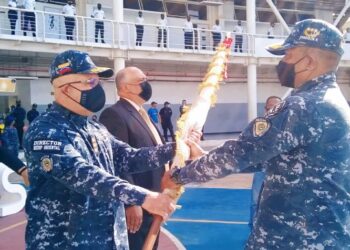 Robert Perdigón es el nuevo director de la UNES Anzoátegui