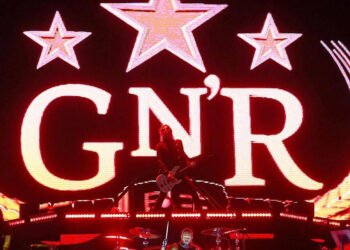 Guns N' Roses anuncia un segundo concierto en Bogotá para el 12 de octubre
