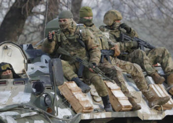 Rusia acusa a Ucrania de bombardear en la región fronteriza de Belgorod