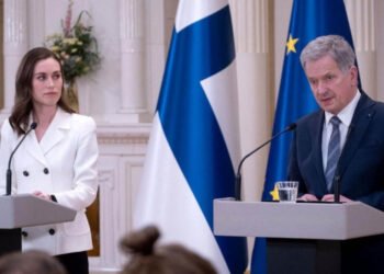 Rusia afirma que candidaturas de Suecia y Finlandia a la OTAN son un "grave error"