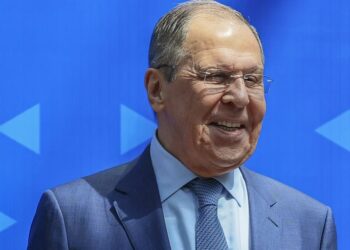 Rusia acusa a la UE de haberse vuelto un actor "agresivo y belicoso"