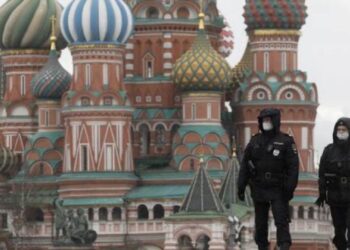 Rusia declara personas no gratas a 24 italianos y los expulsa del país