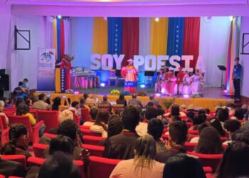 IV Festival Nacional, Infantil, Juvenil de Poesía se presentó en Anzoátegui