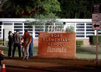 Todos los muertos en la escuela de Texas se encontraban en una misma clase
