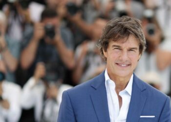 Tom Cruise fue recibido con aplausos en el Festival de Cannes