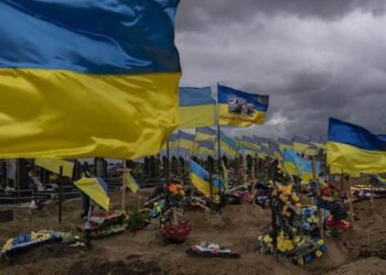 Tres meses de guerra en Ucrania: 3.000 soldados y casi 4.000 civiles muertos