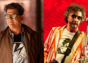 Carlos Vives y Fito Páez se unen en "Babel", un homenaje al rock argentino