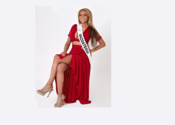 Wanda Casanova busca coronarse como Señora Universo Venezuela