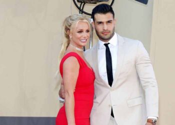 Britney Spears se casó por tercera vez y en secreto