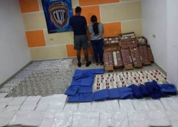 Recuperaron más de 3mil insumos médicos en Carúpano