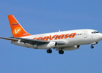 Conviasa suspende ciertos vuelos a Buenos Aires y Santiago de Chile