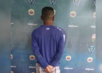 Polibolívar detuvo a sujeto acusado de lesionar a su hermano durante una riña