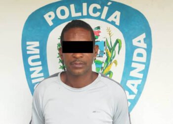 Polimiranda detuvo a hombre por violencia