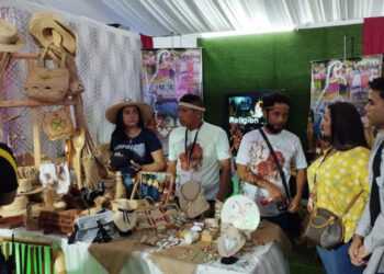 Feria de Turismo Anzoátegui 2022 destacó marcas y talentos del Estado