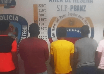 Polianzoátegui detuvo a cinco falsos odontólogos en La Aduana