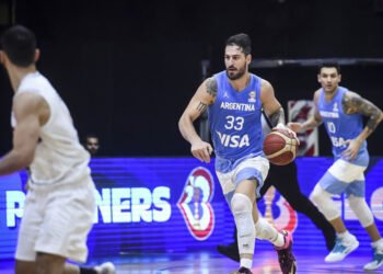 Nicolás Romano se une a las filas de  Gladiadores de Anzoátegui