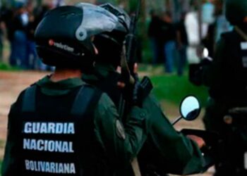 GNB abatió a presunto ladrón en Aragua de Barcelona