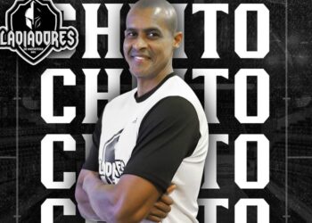 José "Cheito" Ramos estará con Nelson "Kako" Solórzano en Gladiadores