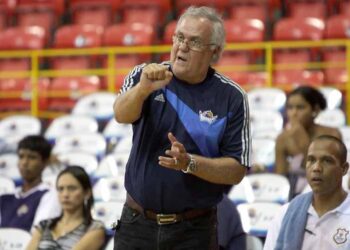 Henry Paruta comandará a Marinos en la Superliga Profesional de Baloncesto