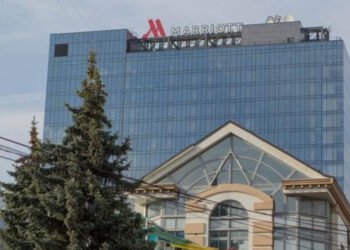 Cadena de hoteles Marriott suspendió todas sus operaciones en Rusia