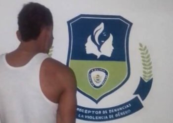Aprehendieron a sujeto por supuestamente agredir a su pareja