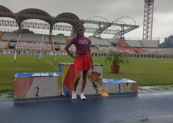 Ibeyis Romero competirá en el Mundial de Cali